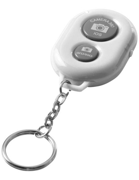 Llavero con disparador a distancia por Bluetooth para selfies