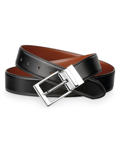 MALINI Cinturon de cuero para hombre
