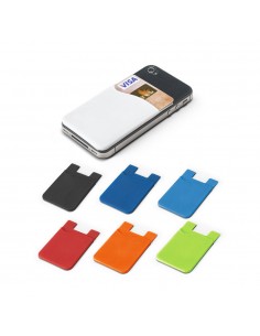 SHELLEY Porta tarjetas para smartphone
