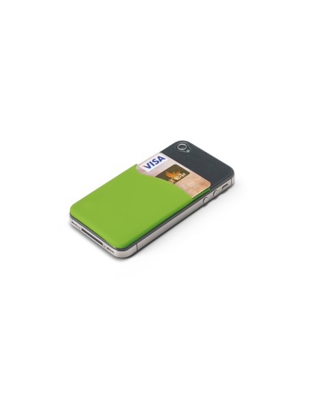SHELLEY Porta tarjetas para smartphone