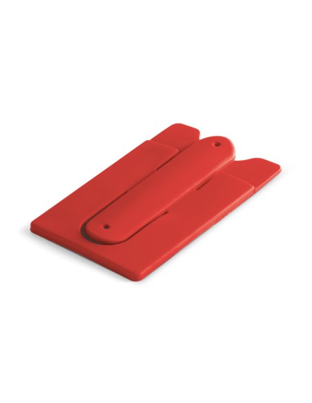 CARVER Tarjetero y soporte para smartphone
