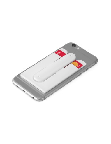 CARVER Tarjetero y soporte para smartphone
