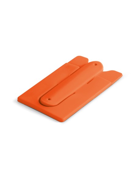 CARVER Tarjetero y soporte para smartphone