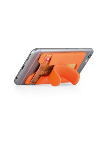 CARVER Tarjetero y soporte para smartphone