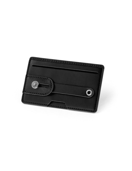 FRANCK Tarjetero para smartphone con cerradura RFID