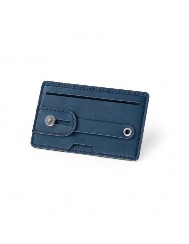 FRANCK Tarjetero para smartphone con cerradura RFID