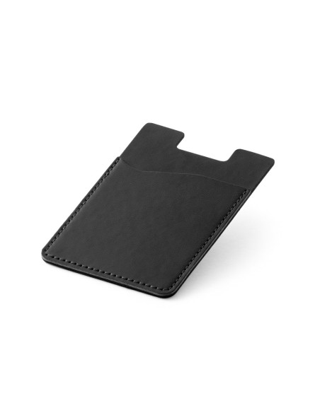 BLOCK Tarjetero para smartphone con cerradura RFID