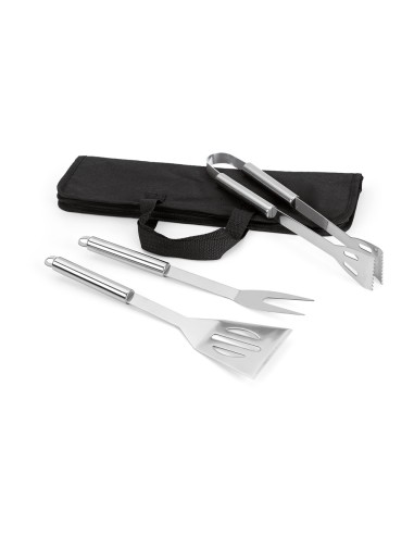 SOARES Set barbacoa