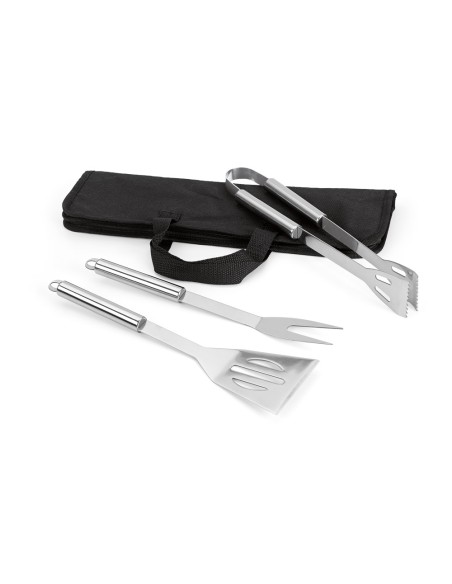 SOARES Set barbacoa
