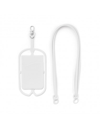 NICOLAUS Tarjetero con soporte para smartphone