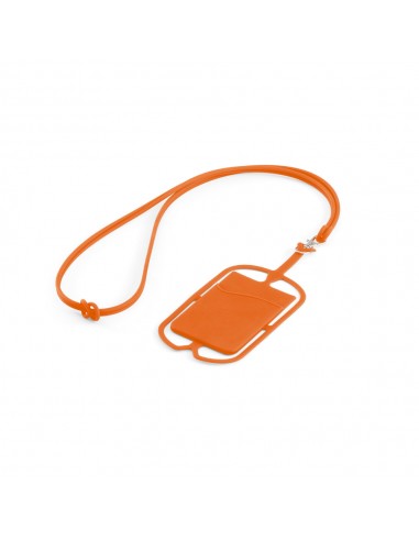 NICOLAUS Tarjetero con soporte para smartphone
