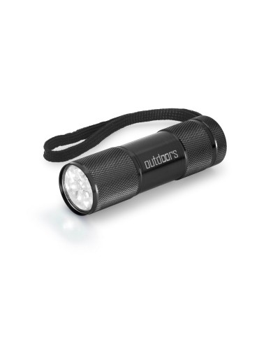 FLASHY Linterna de aluminio