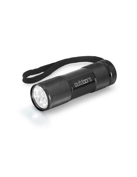 FLASHY Linterna de aluminio