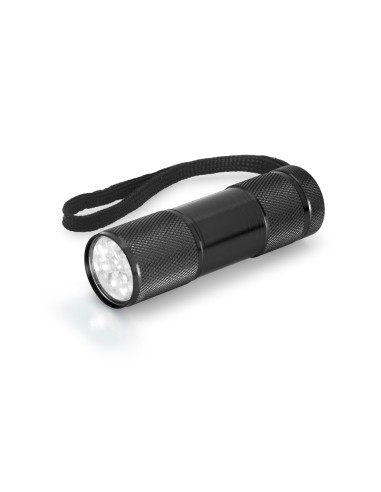 FLASHY Linterna de aluminio