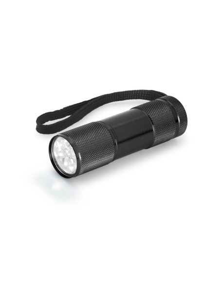 FLASHY Linterna de aluminio
