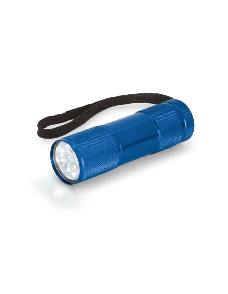 FLASHY Linterna de aluminio