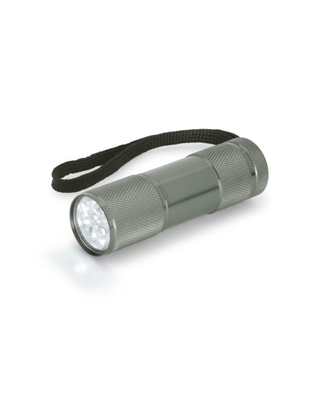 FLASHY Linterna de aluminio
