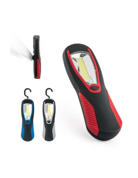 PAVIA Linterna ABS