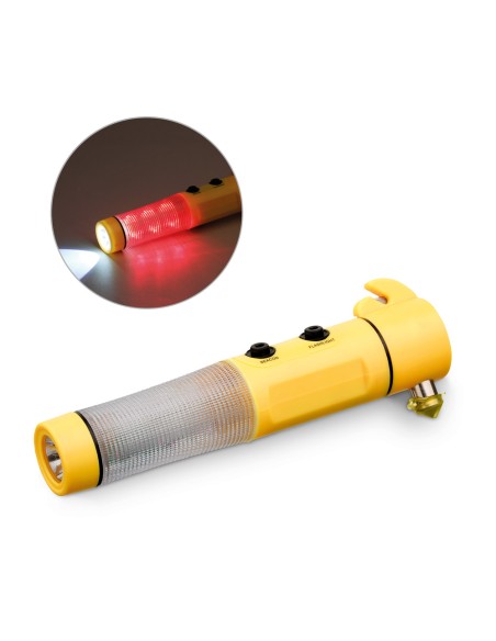 FLASHMER Martillo de emergencia