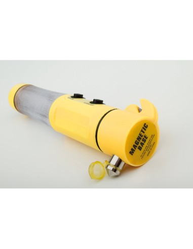 FLASHMER Martillo de emergencia