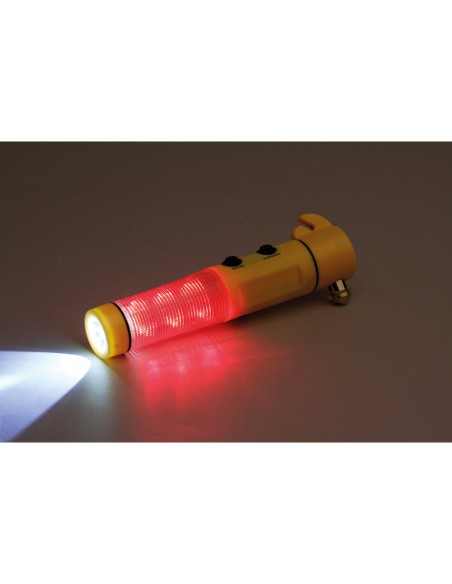 FLASHMER Martillo de emergencia