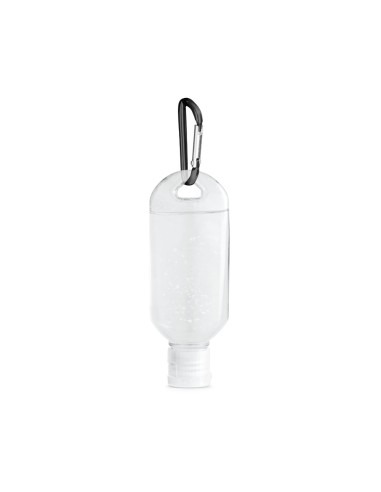 LYZE Gel higienizante de 50 ml con mosqueton