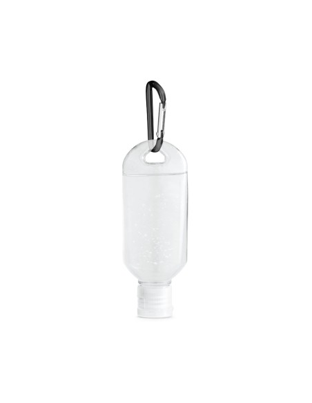LYZE Gel higienizante de 50 ml con mosqueton