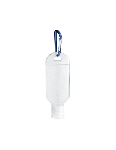 LYZE Gel higienizante de 50 ml con mosqueton