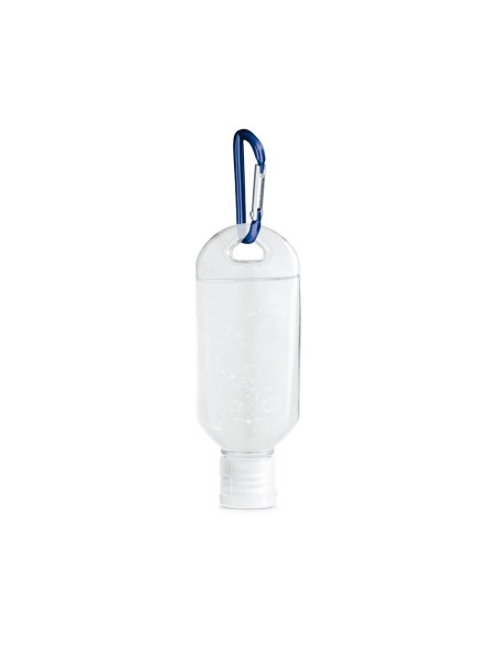 LYZE Gel higienizante de 50 ml con mosqueton