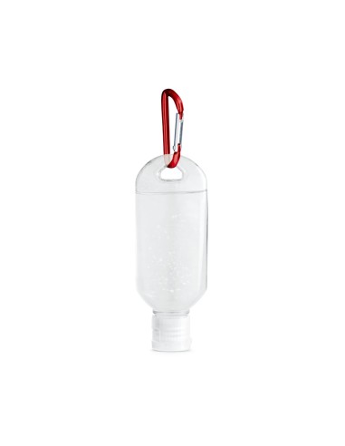 LYZE Gel higienizante de 50 ml con mosqueton