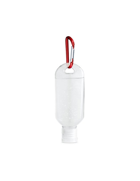 LYZE Gel higienizante de 50 ml con mosqueton