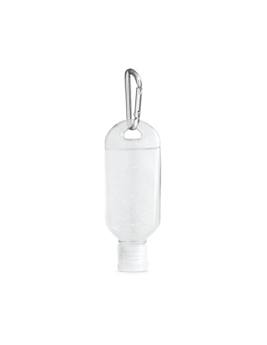 LYZE Gel higienizante de 50 ml con mosqueton