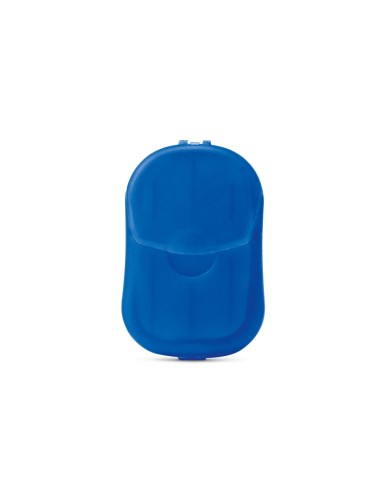 JULIPER Estuche con 20 hojas de jabon