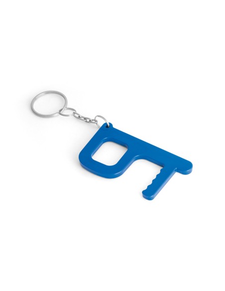 HANDY SAFE Llavero multifuncion tratamiento antibacteriano