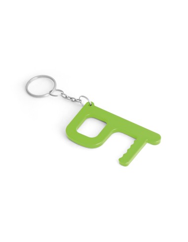 HANDY SAFE Llavero multifuncion tratamiento antibacteriano