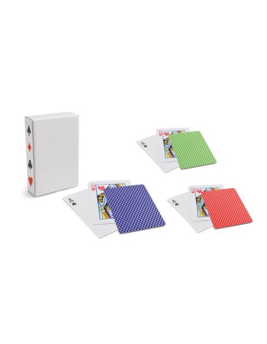 CARTES Baraja de 54 cartas