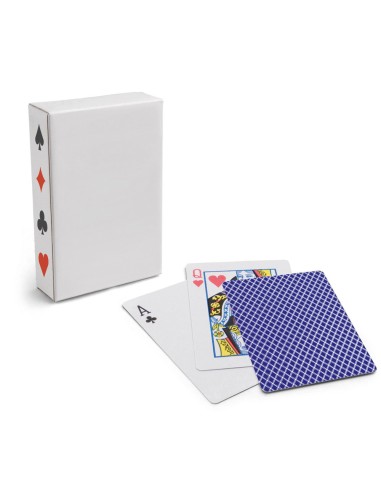 CARTES Baraja de 54 cartas