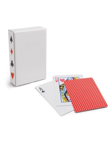 CARTES Baraja de 54 cartas
