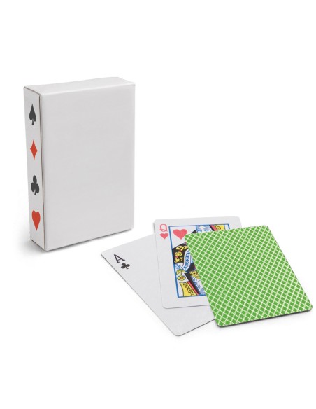 CARTES Baraja de 54 cartas