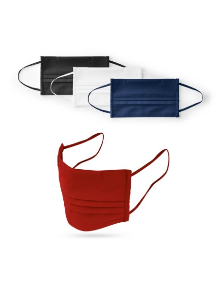 GRANCE Mascarilla textil reutilizable