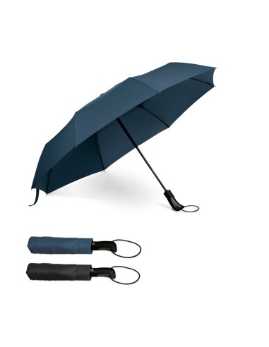 CAMPANELA Paraguas con apertura y cierre automatico