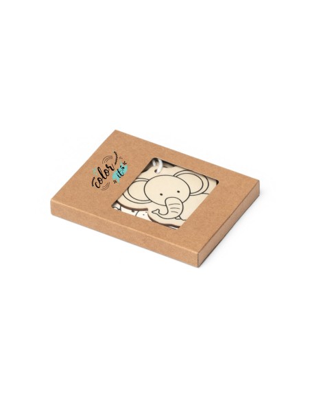 FAUNE Set para colorear