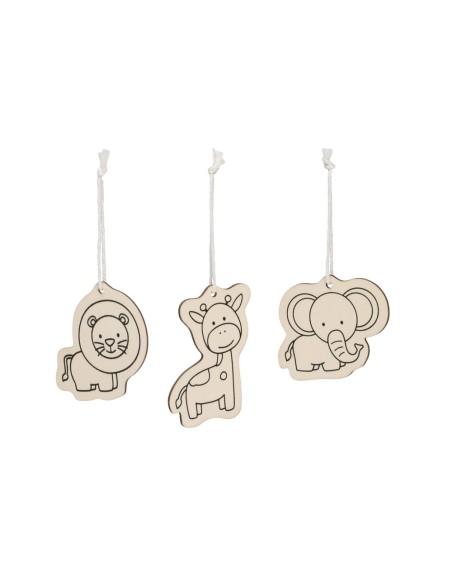 FAUNE Set para colorear