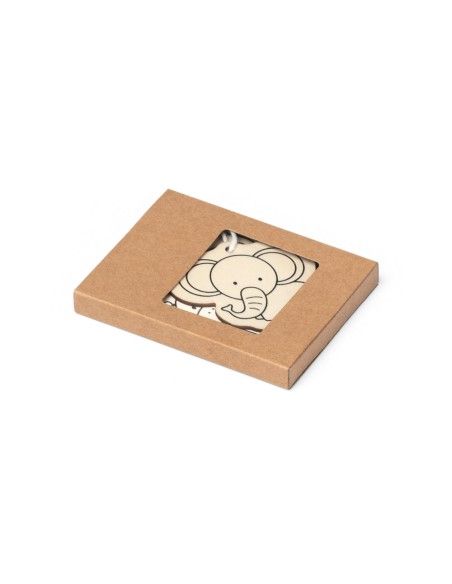 FAUNE Set para colorear
