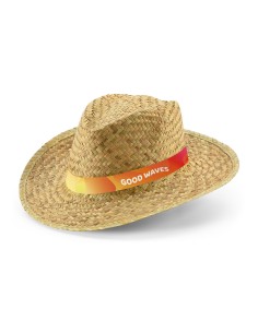 JEAN Sombrero de paja natural