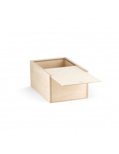 BOXIE WOOD S Caja de madera S