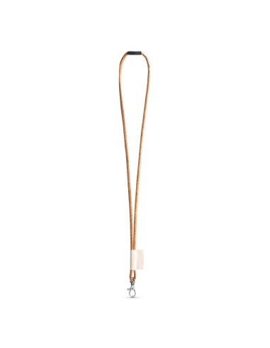 Lanyard Cork Long Set Lanyard Cork Long Set Modelos estandar