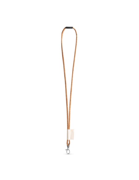 Lanyard Cork Long Set Lanyard Cork Long Set Modelos estandar