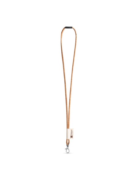 Lanyard Cork Long Set Lanyard Cork Long Set Modelos estandar
