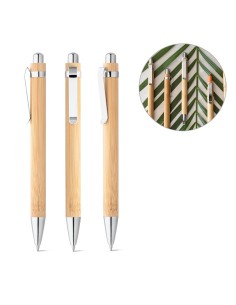 HERA Boligrafo de bambu